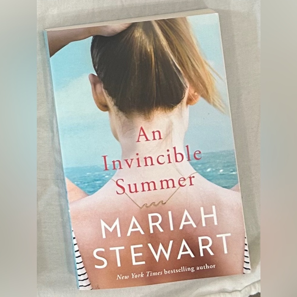 An Invincible Summer by Mariah Stewart